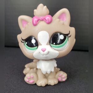 LPS Littlest Pet Shop Himalayan Cat #2640